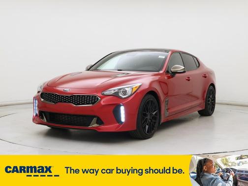 2020 Kia Stinger GT-Line