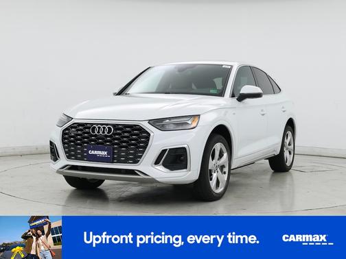 2021 Audi Q5 Sportback Premium