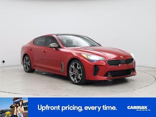 2018 Kia Stinger GT2