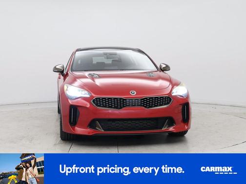 2018 Kia Stinger GT2