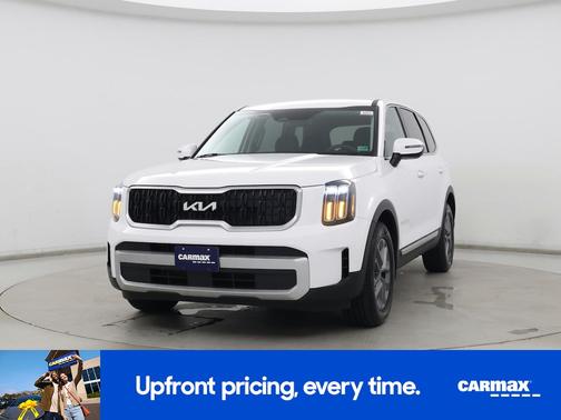 2024 Kia Telluride LX