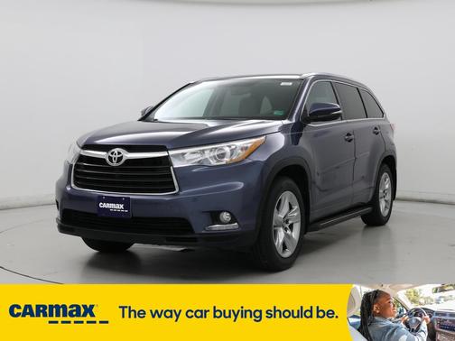 2016 Toyota Highlander Limited