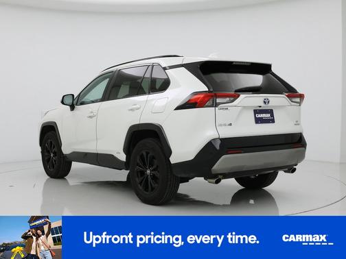 2022 Toyota RAV4 Hybrid SE