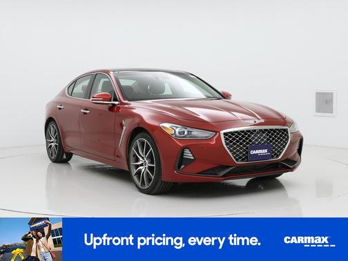 2020 Genesis G70 