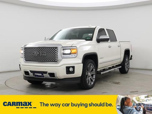 2015 GMC Sierra 1500 Denali