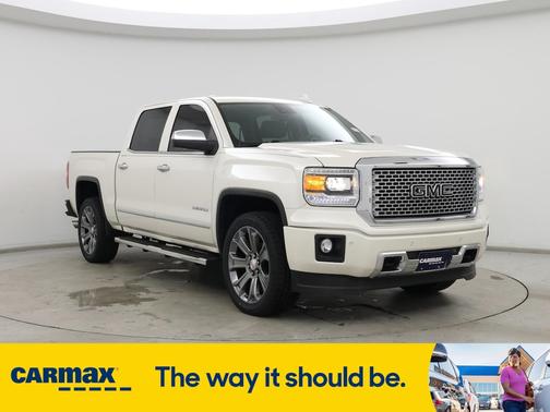 2015 GMC Sierra 1500 Denali