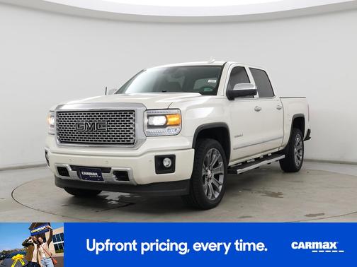 2015 GMC Sierra 1500 Denali