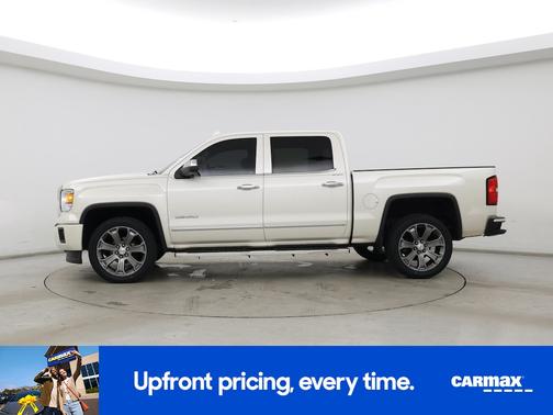 2015 GMC Sierra 1500 Denali