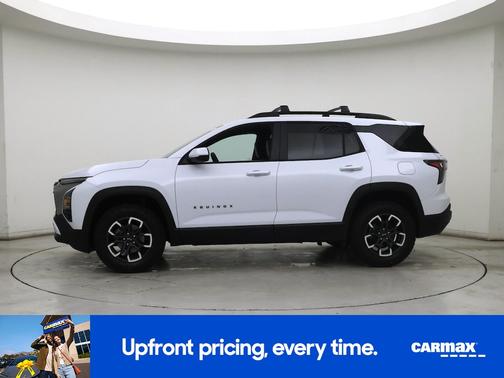 White 2026 Chevrolet Equinox Activ