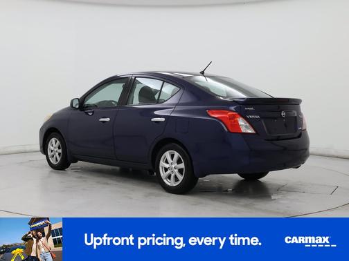 2014 Nissan Versa SV