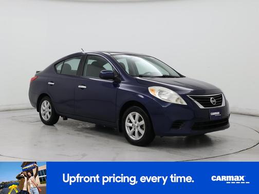 2014 Nissan Versa SV