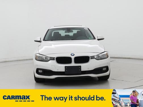 2017 BMW 320 XI