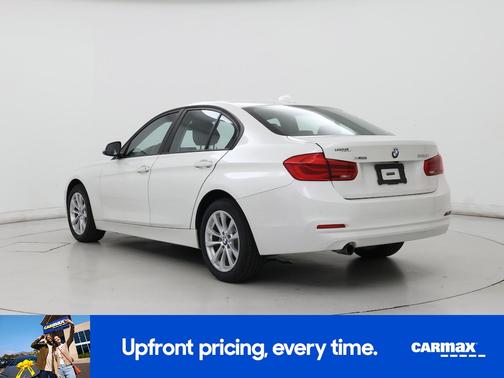 2017 BMW 320 XI