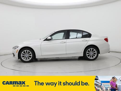 2017 BMW 320 XI