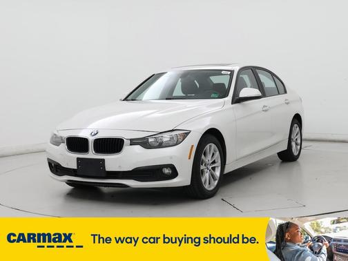 2017 BMW 320 XI
