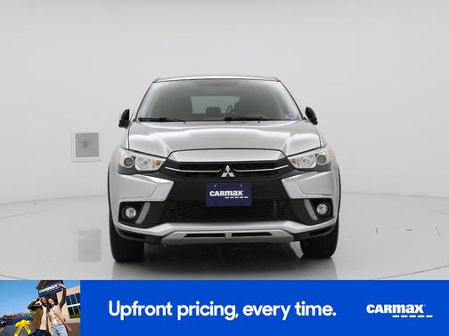Silver 2019 Mitsubishi Outlander Sport SE