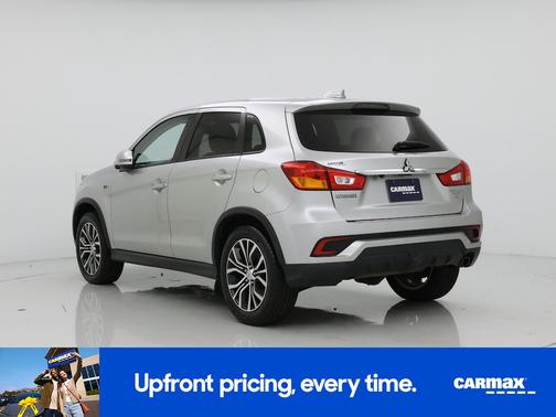 Silver 2019 Mitsubishi Outlander Sport SE