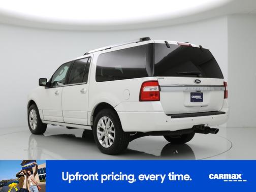 2015 Ford Expedition EL Limited