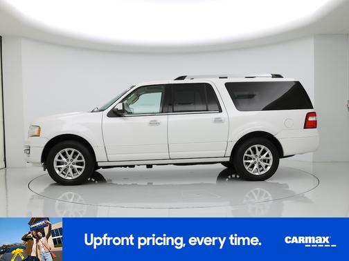 2015 Ford Expedition EL Limited