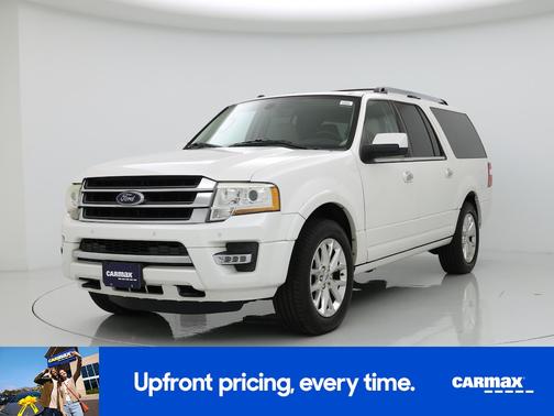 2015 Ford Expedition EL Limited