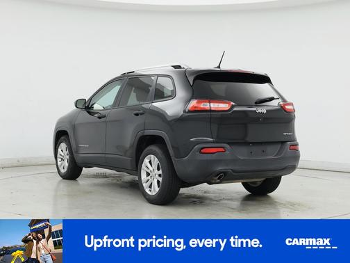 2015 Jeep Cherokee Sport