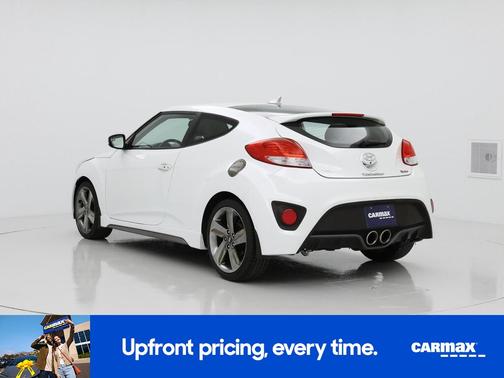 2015 Hyundai Veloster Turbo