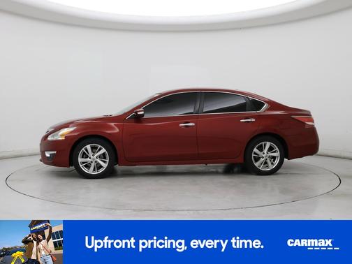 2014 Nissan Altima SV