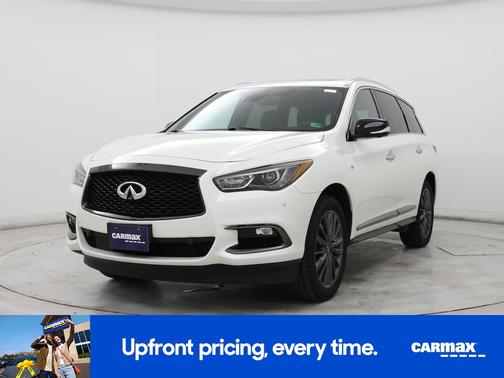 2020 INFINITI QX60 Luxe
