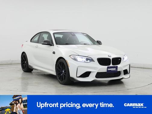 2018 BMW M2 
