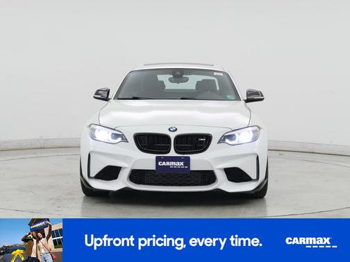 2018 BMW M2 