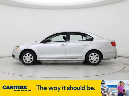 2014 Volkswagen Jetta S