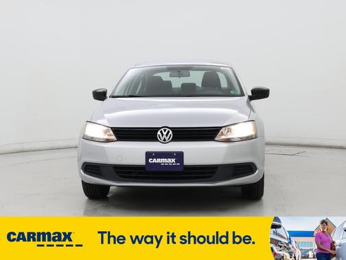 2014 Volkswagen Jetta S