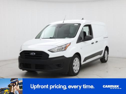 White 2020 Ford Transit Connect XL