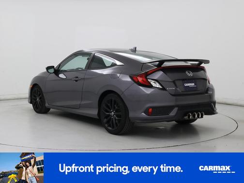 2020 Honda Civic SI