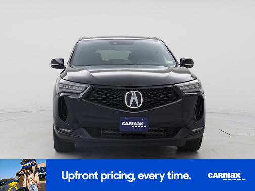 Black 2023 Acura RDX SH-AWD A-Spec