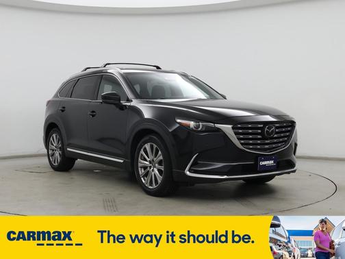 2021 Mazda CX-9 Signature