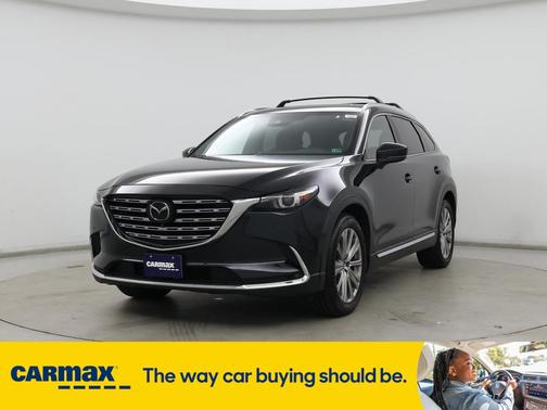2021 Mazda CX-9 Signature
