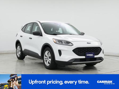 2020 Ford Escape S