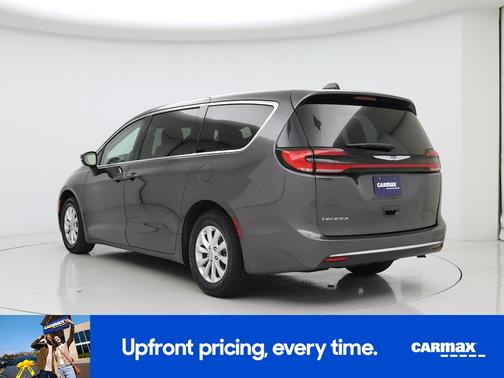 Gray 2023 Chrysler Pacifica Touring L