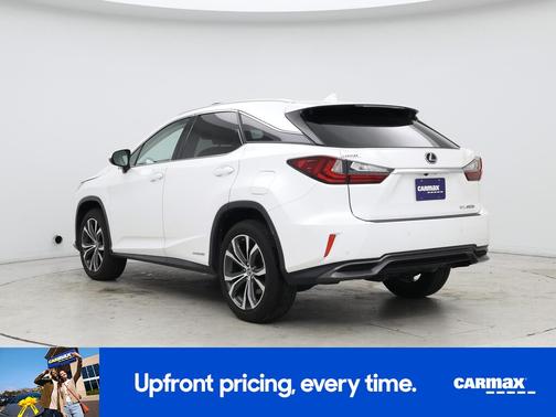 2018 Lexus RX 450h 