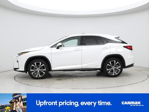 2018 Lexus RX 450h 