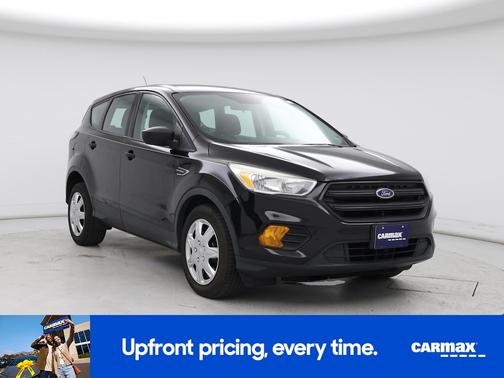 2017 Ford Escape S