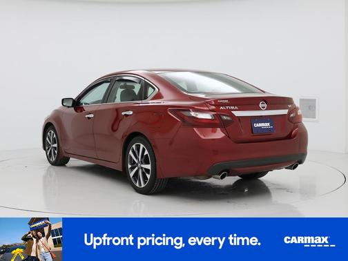 2017 Nissan Altima SR