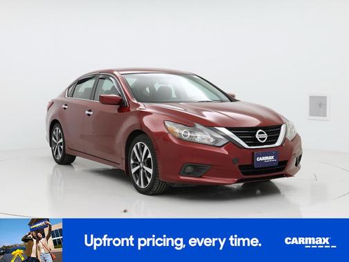 2017 Nissan Altima SR