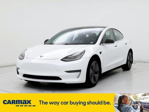 2020 Tesla Model 3 Standard Range Plus
