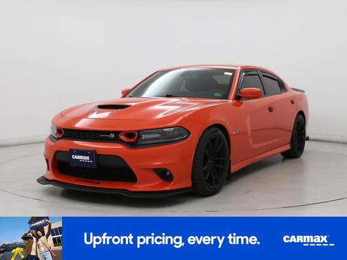 2020 Dodge Charger Scat Pack