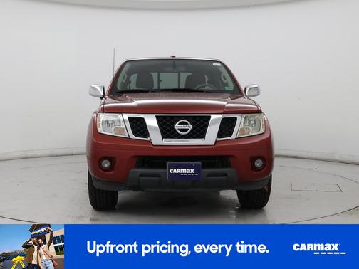2015 Nissan Frontier SV