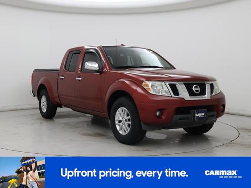 2015 Nissan Frontier SV