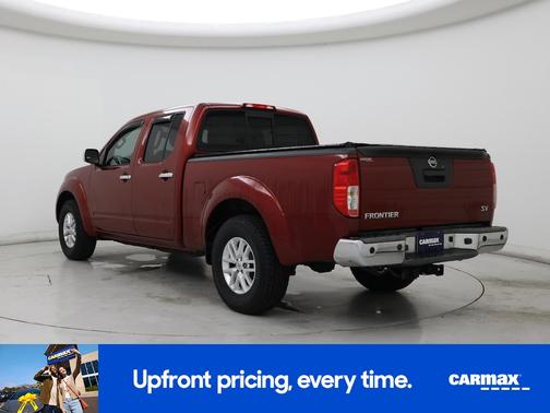 2015 Nissan Frontier SV