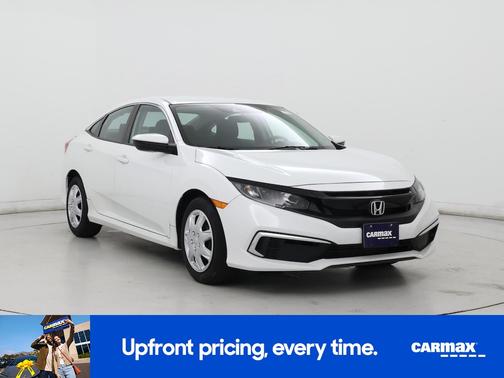 2021 Honda Civic LX